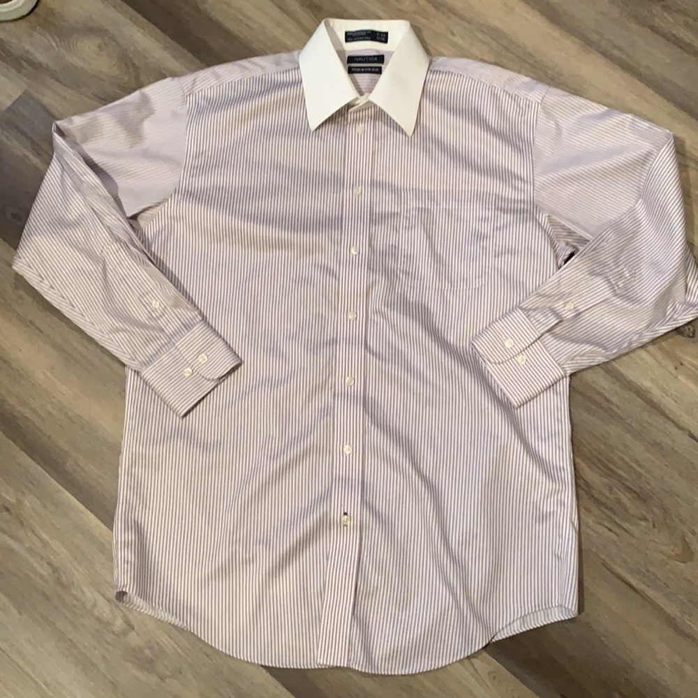 Nautica dress shirt